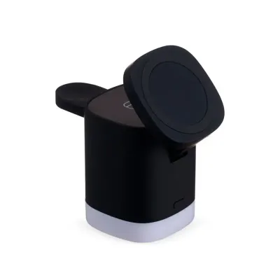 Base de Carregamento por Indução - 1