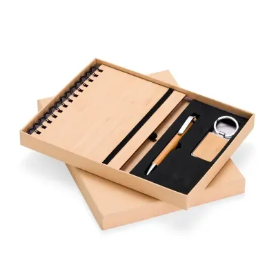 Kit Executivo Ecológico 3 Peças - 1