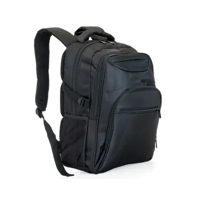 Mochila em poliéster para notebook - 1