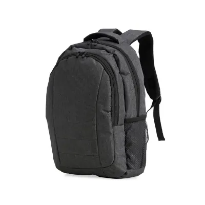 Mochila De Nylon 26 Litros - cinza
