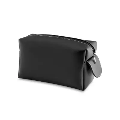 Nécessaire em couro sintético personalizada