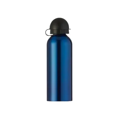 Squeeze alumínio 500ml personalizado - azul