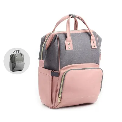 Mochila Multifuncional em Poliéster