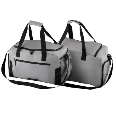 Mala esportiva em poliester 600d e 300D