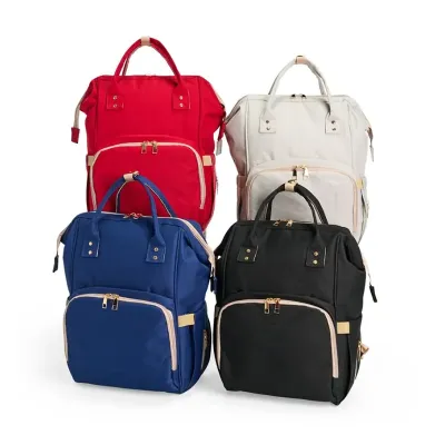 Mochila Funcional: várias cores