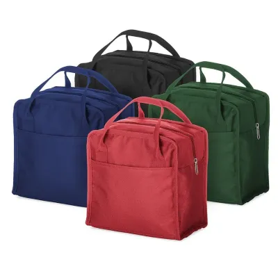Bolsa Térmica Oxford : várias cores