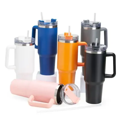 Canecas Térmicas em várias cores