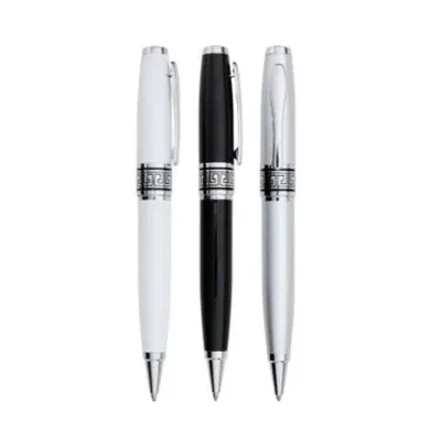 Caneta metálica personalizada