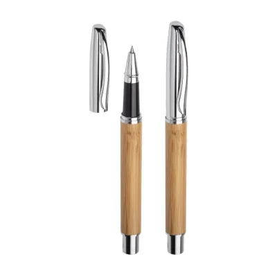 Caneta Roller Metálica