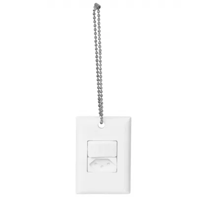 Chaveiro em formato de interruptor