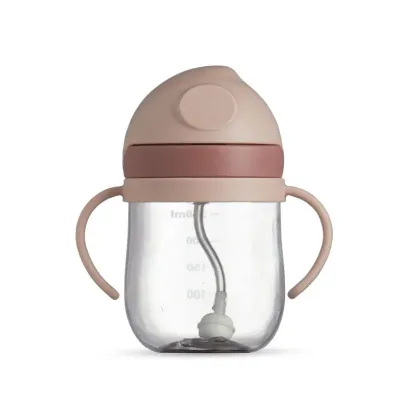 Copo de Transição Infantil Rose