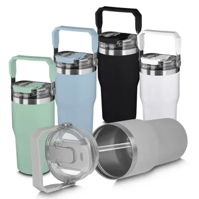 Copos Térmicos com alça