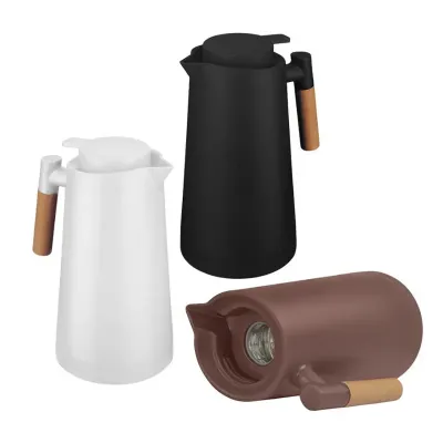 Garrafa Térmica de Plástico PP