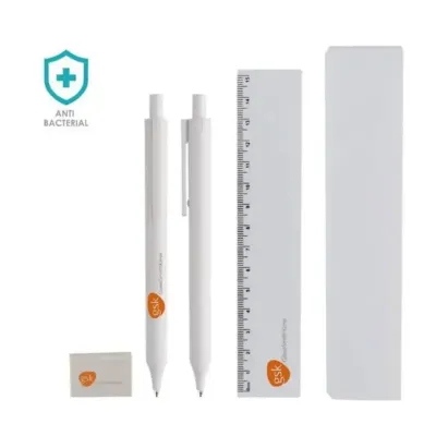 Kit Escritório Branco