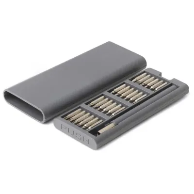 Kit ferramentas em plástico ABS 