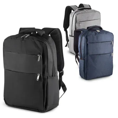 Mochila para notebook em tecido poliéster 600D e interior em 210D