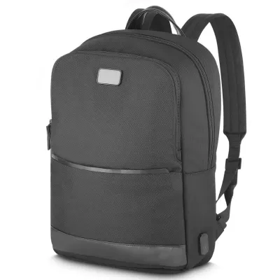 Mochila Premium para Notebook em Poliéster 600D