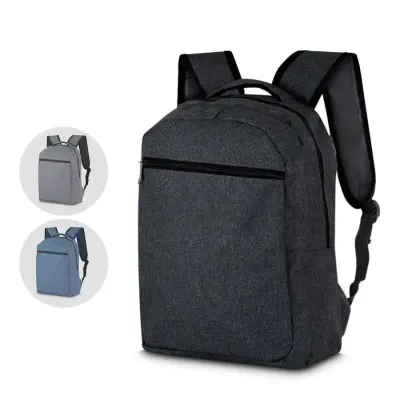 Mochila p/ Notebook em tecido poliéster 300D