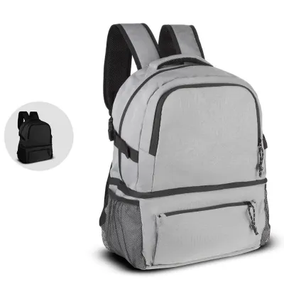 Mochila com compartimento térmico