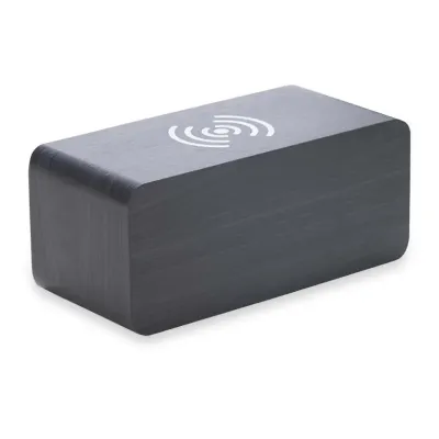 Relógio com Carregamento por Indução