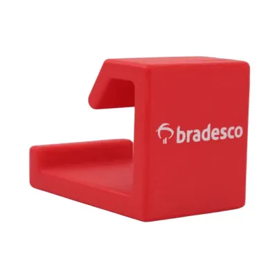 Suporte para Celular Vermelho