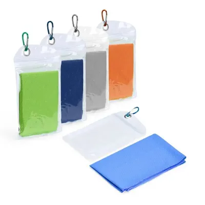 Toalha Esportiva Refrescante