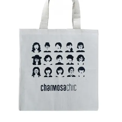 Sacola em Algodão para eventos