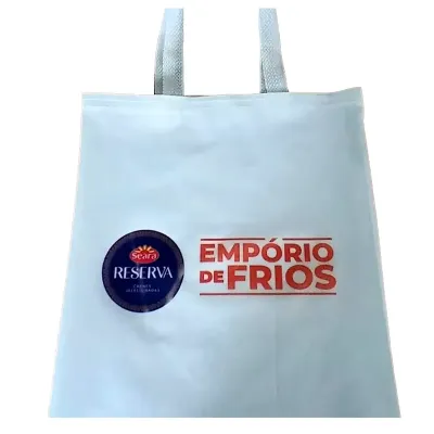 Sacola em TNT para eventos