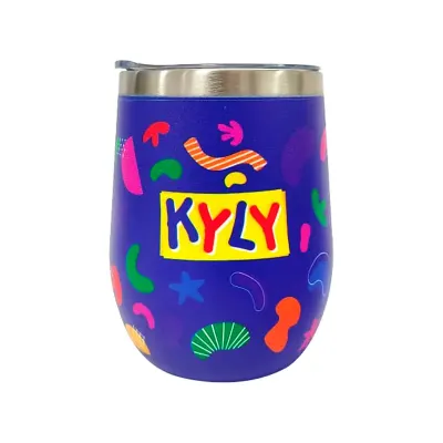 Copo Térmico Cuia Inox 320ml Personalizado