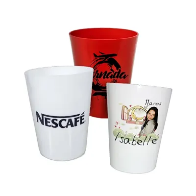 Copos Ecológicos com 250ml