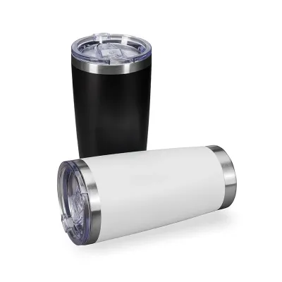 Copos Térmicos  520ml  (duas cores)