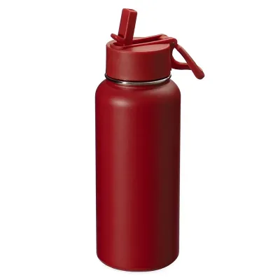 Garrafa Térmica Vermelha