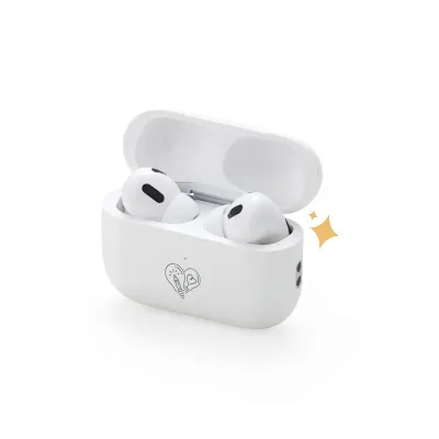 Fone de ouvido Bluetooth com comandos touch sensíveis e excelente qualidade sonora.