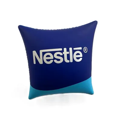 Almofada inflável personalizada