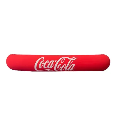 Bate bate inflável em pvc - COCA-COLA
