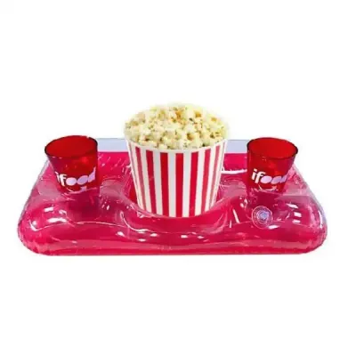 Kit pipoca inflável personalizado