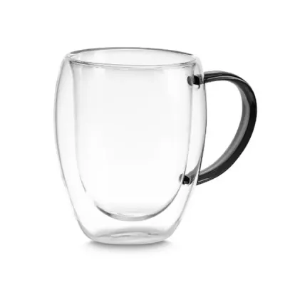 Caneca de vidro