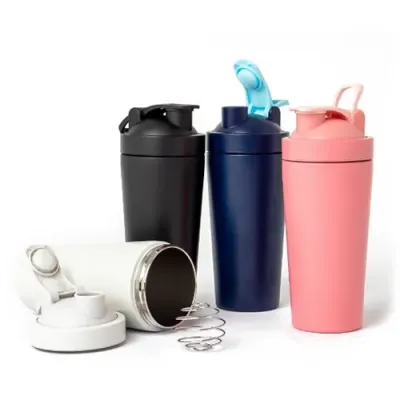 Coqueteleira Térmica de 700ml em inox