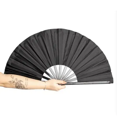 Leque em tecido Oxford