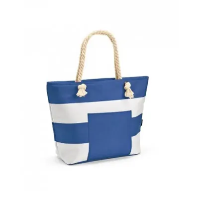 Sacola térmica em poliéster reciclado