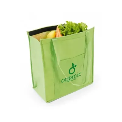 SACOLA TÉRMICA EM NON-WOVEN - 2