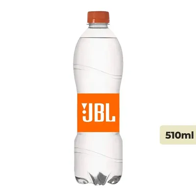 Água personalizada 510ml
