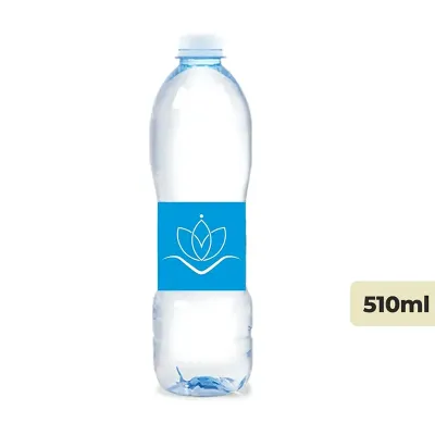 Água Mineral Personalizada 510ml