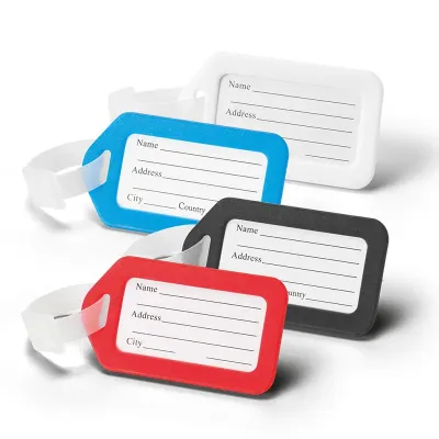 Identificador de bagagem: opções de cores