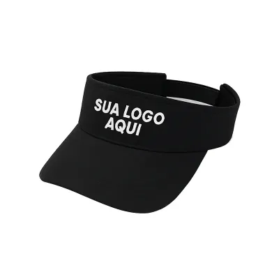 Viseira Esportiva Ajustável Personalizada - 1