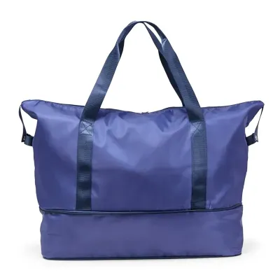 Bolsa de Poliéster Azul