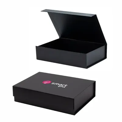 Caixa cartonada rígida personalizada