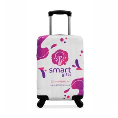 Mala de bordo personalizada Smart