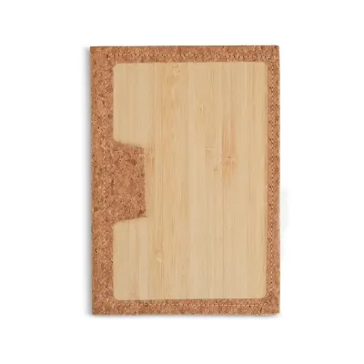 Caderneta em Bambu (capa)