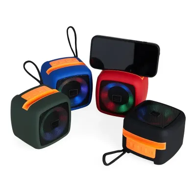 Caixa de som multimídia com conectividade TWS